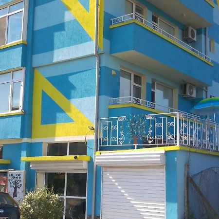 Къща За Гости Синьо Лято Gmina Gmina Pomorie Zewnętrze zdjęcie